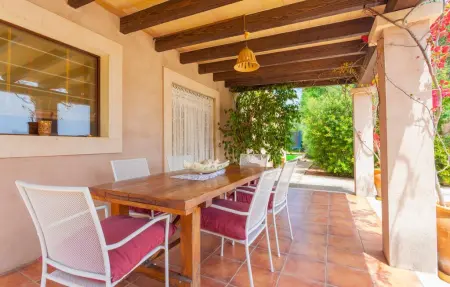 Can Galvany, Maison 6 personnes à Portocolom - Photo 6