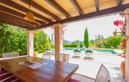 Can Galvany, Maison 6 personnes à Portocolom - Photo 7