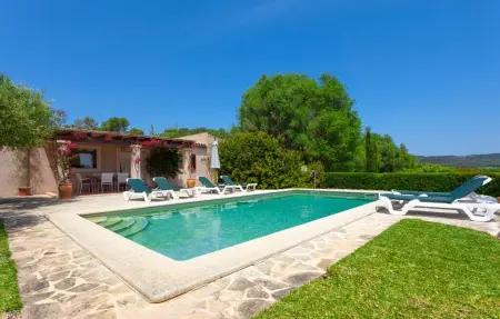 Can Galvany, Maison 6 personnes à Portocolom - Photo 10