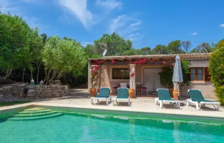 Can Galvany, Maison 6 personnes à Portocolom - Photo 11