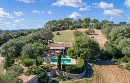 Can Galvany, Maison 6 personnes à Portocolom - Photo 15