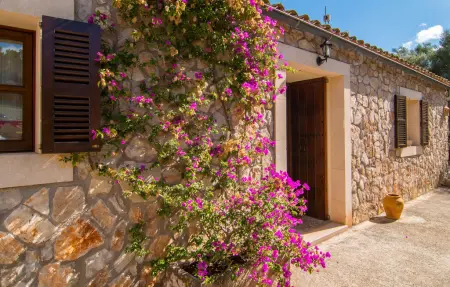 Can Galvany, Maison 6 personnes à Portocolom - Photo 17