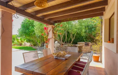 Can Galvany, Maison 6 personnes à Portocolom - Photo 18