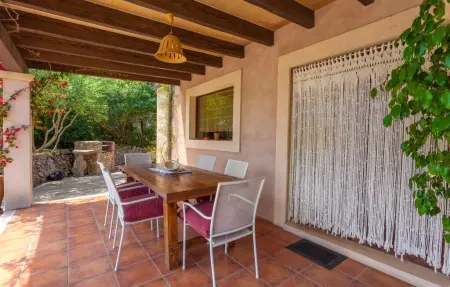 Can Galvany, Maison 6 personnes à Portocolom - Photo 19