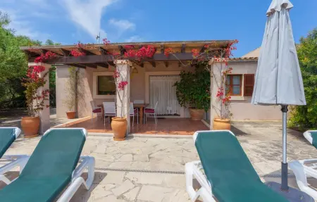 Can Galvany, Maison 6 personnes à Portocolom - Photo 21