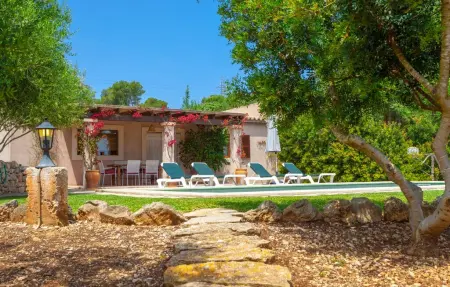 Can Galvany, Maison 6 personnes à Portocolom - Photo 22