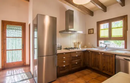 Can Galvany, Maison 6 personnes à Portocolom - Photo 29