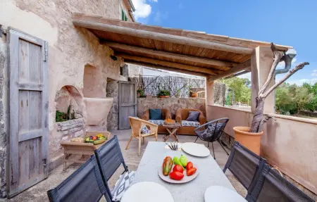 Son Banus, Maison 4 personnes à Manacor - Photo 2