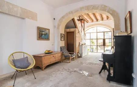 Son Banus, Maison 4 personnes à Manacor - Photo 7
