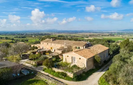 Son Banus, Maison 4 personnes à Manacor - Photo 9