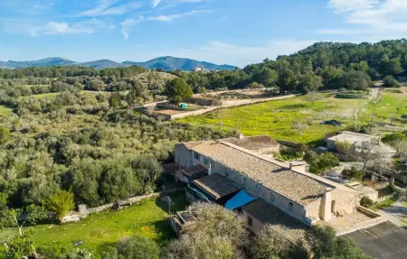 Son Banus, Maison 4 personnes à Manacor - Photo 10