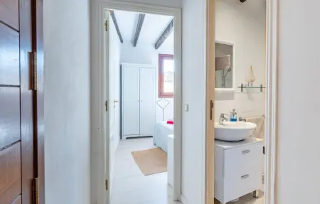 Can Roses, Appartement 2 personnes à Moscari - Photo 20