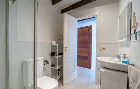 Can Roses, Appartement 2 personnes à Moscari - Photo 23