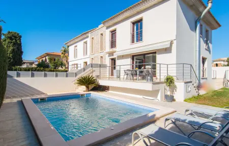 Casa Bon Sol, Maison 6 personnes à Cala Ratjada - Photo 1