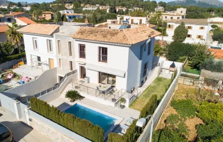 Casa Bon Sol, Maison 6 personnes à Cala Ratjada - Photo 2