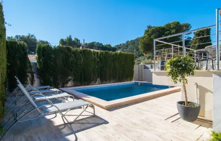 Casa Bon Sol, Maison 6 personnes à Cala Ratjada - Photo 3