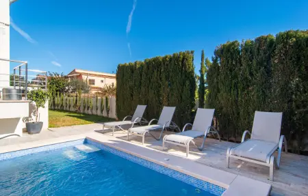 Casa Bon Sol, Maison 6 personnes à Cala Ratjada - Photo 6