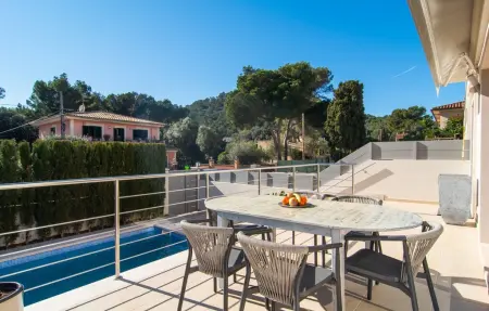 Casa Bon Sol, Maison 6 personnes à Cala Ratjada - Photo 7