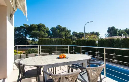 Casa Bon Sol, Maison 6 personnes à Cala Ratjada - Photo 8