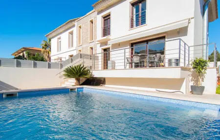 Casa Bon Sol, Maison 6 personnes à Cala Ratjada - Photo 9