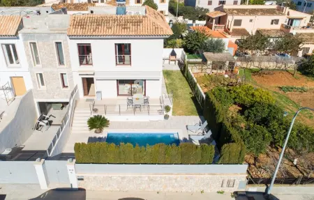 Casa Bon Sol, Maison 6 personnes à Cala Ratjada - Photo 10