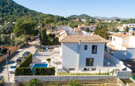 Casa Bon Sol, Maison 6 personnes à Cala Ratjada - Photo 11