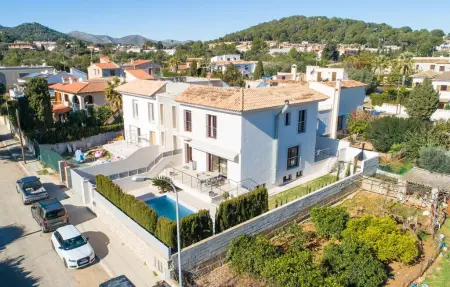 Casa Bon Sol, Maison 6 personnes à Cala Ratjada - Photo 12