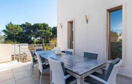Casa Bon Sol, Maison 6 personnes à Cala Ratjada - Photo 14