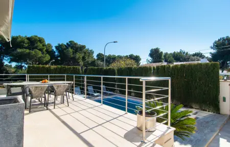 Casa Bon Sol, Maison 6 personnes à Cala Ratjada - Photo 19