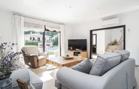 Casa Bon Sol, Maison 6 personnes à Cala Ratjada - Photo 22