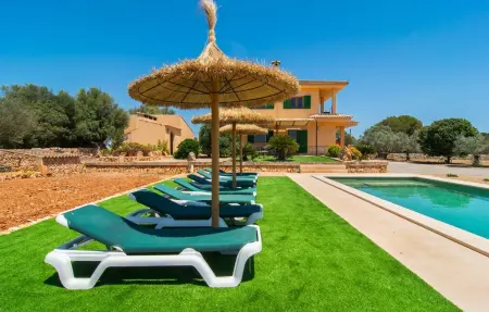 Hort de Can Rafalet, Maison 8 personnes à Ses Salines - Photo 1