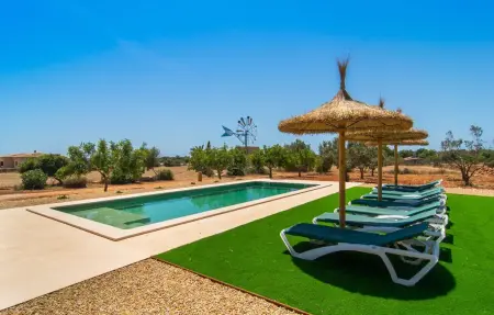 Hort de Can Rafalet, Maison 8 personnes à Ses Salines - Photo 2