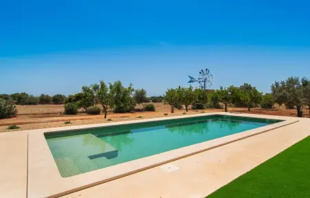 Hort de Can Rafalet, Maison 8 personnes à Ses Salines - Photo 3