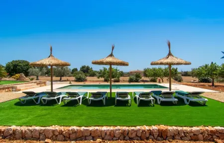 Hort de Can Rafalet, Maison 8 personnes à Ses Salines - Photo 4