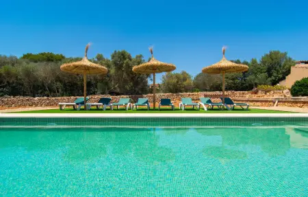 Hort de Can Rafalet, Maison 8 personnes à Ses Salines - Photo 5