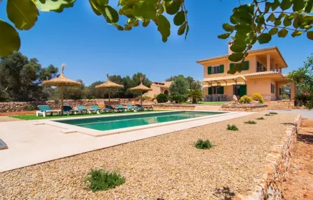 Hort de Can Rafalet, Maison 8 personnes à Ses Salines - Photo 7