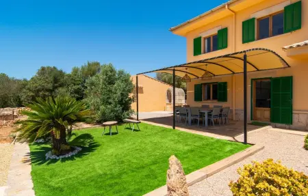 Hort de Can Rafalet, Maison 8 personnes à Ses Salines - Photo 8