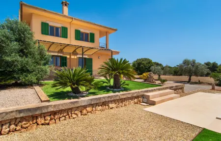 Hort de Can Rafalet, Maison 8 personnes à Ses Salines - Photo 9