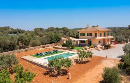 Hort de Can Rafalet, Maison 8 personnes à Ses Salines - Photo 10