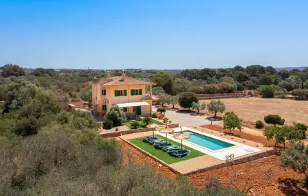 Hort de Can Rafalet, Maison 8 personnes à Ses Salines - Photo 11