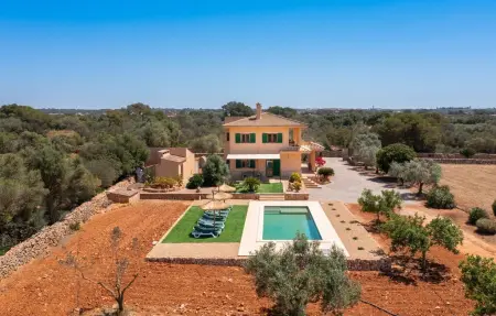 Hort de Can Rafalet, Maison 8 personnes à Ses Salines - Photo 12