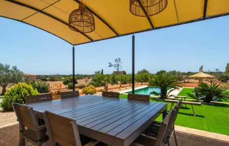 Hort de Can Rafalet, Maison 8 personnes à Ses Salines - Photo 15