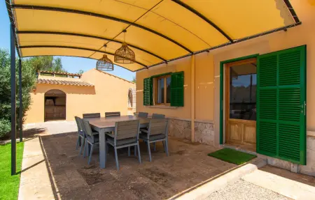 Hort de Can Rafalet, Maison 8 personnes à Ses Salines - Photo 16