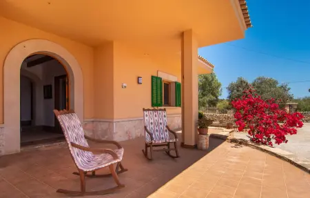 Hort de Can Rafalet, Maison 8 personnes à Ses Salines - Photo 17