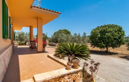 Hort de Can Rafalet, Maison 8 personnes à Ses Salines - Photo 19