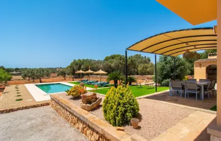 Hort de Can Rafalet, Maison 8 personnes à Ses Salines - Photo 20
