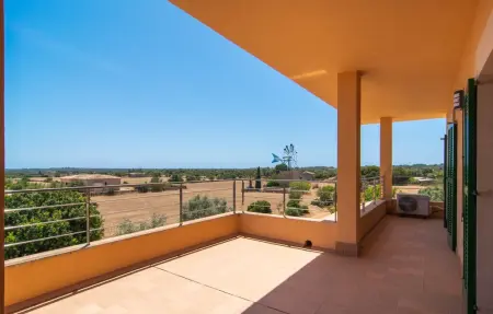 Hort de Can Rafalet, Maison 8 personnes à Ses Salines - Photo 21