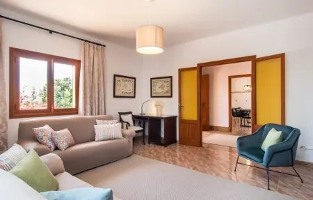 Hort de Can Rafalet, Maison 8 personnes à Ses Salines - Photo 23