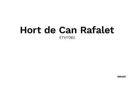 Hort de Can Rafalet, Maison 8 personnes à Ses Salines - Photo 45