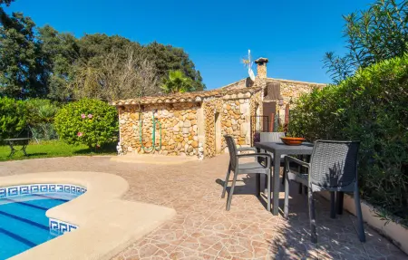 Sa Figuera Blanca, Maison 4 personnes à Buger - Photo 2